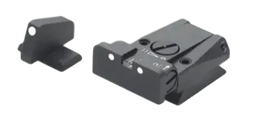 Mikrometer-Visier SPR F. HK P7 M8/M13 & MK23 SOCOM, 3-PUNKT, Inkl. Korn - LPA