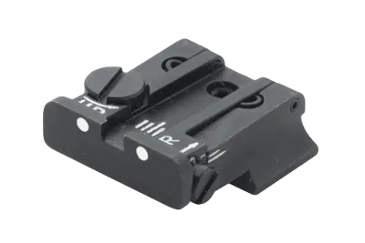 Mikrometer-Visier TPU Für CZ 75/85 Neu, 2-PUNKTE Ohne Korn - LPA