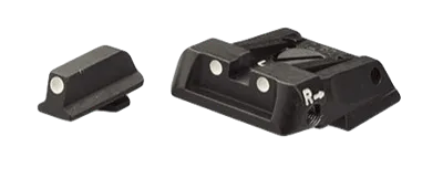 Mikrometer-Visier SPS, 3-PUNKT Inkl. Korn Für Walther PPQ Q5 Match - LPA