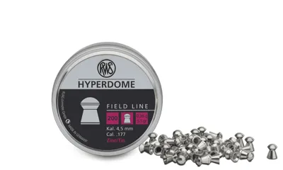 Field-L Hyperdome Diabolo 4,5 0,36g 200ER - RWS