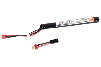 Li-Po Akku 11,1V 1200mAh Mit Dean Stecker - GSG