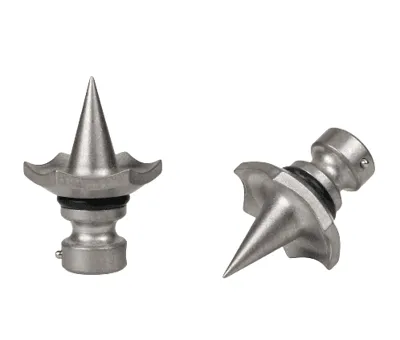 Atlas 5-H & Super CAL Raider Cleat Erdsporn Füße - B&T