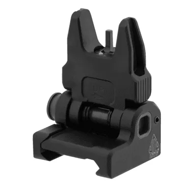 Accu-Sync Spring-Loaded AR15 Flip-Up Front Sight Korn - UTG