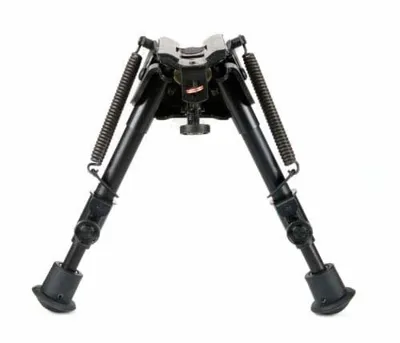 Zweibein Br-S Drehgelenk 15-23 cm Stufenlos Verstellbar - Harris