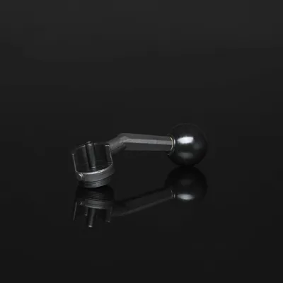 SRS Bolt Head (Monolithic) - Left Handed - Silverback
