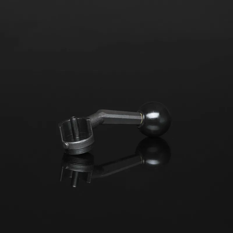Silverback SRS Bolt Head (Monolithic) - Left Handed