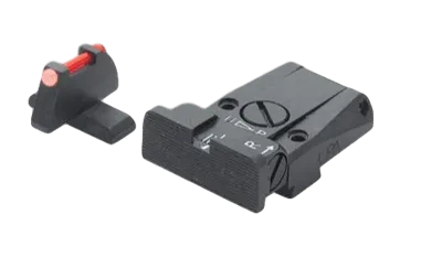 Mikrometer-Visier SPR Für SIG-Sauer P229,P320 Mit Rotem Fiber Optic-Korn - LPA