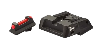 Mikrometer-Visier SPS Mit Rotem Fiber Optic Für Walther PPQ Q5 - LPA