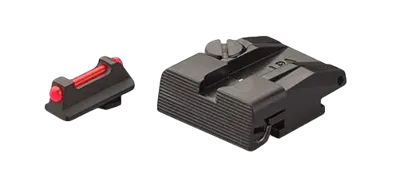 Mikrometer-Visier SPS Mit Rotem Fiber Optic Für Walther P99, PPQ, PPQ M2 - LPA