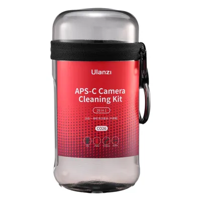 CO26 Camera Cleaning Kit for APS C Cameras - Ulanzi