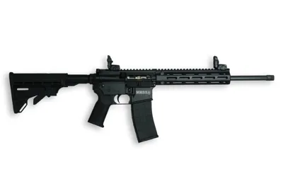 M4-22 Pro MMSSA 16 Zoll Halbautomatische Büchse Kal..22LFB - Tippmann