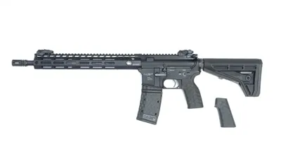 Selbstladebüchse M4 BL M-LOK Handguard 13 Zoll Lauflänge 14,5 Zoll Kal..223 Rem - Oberland Arms