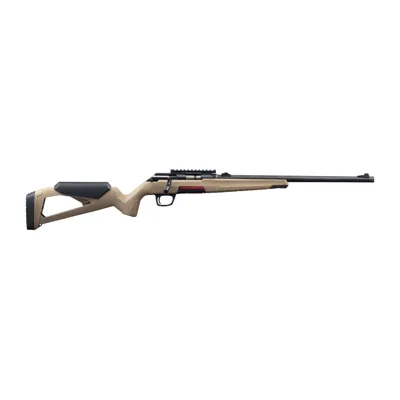 Xpert Mit Gewinde 18 Zoll Repetierbüchse Kal..22 lfB - Winchester