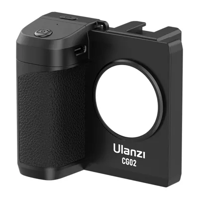CG 02 Smartphone Camera Grip with Fill Light - Ulanzi