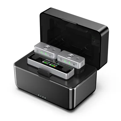 AM18 Wireless Microphone Pro - Ulanzi