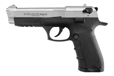 Firat P92 Magnum Titan TAC 9 mm P.a.k Schreckschuss Pistole - Ekol