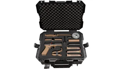 17 Gen5 SV Double Set 9 mm P.a.k. - Glock