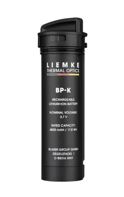 Battery Kit Bp-K Für KEILER-1 Und KEILER-2 Wärmebildgerät - Liemke