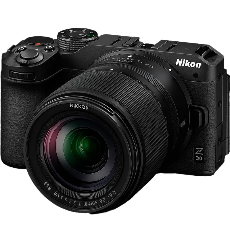 Nikon Z30 + 18-140MM