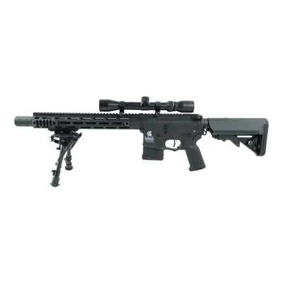LT-32 DMR New Version W/ Scope & Bipod (S) - Prep my Airsoft