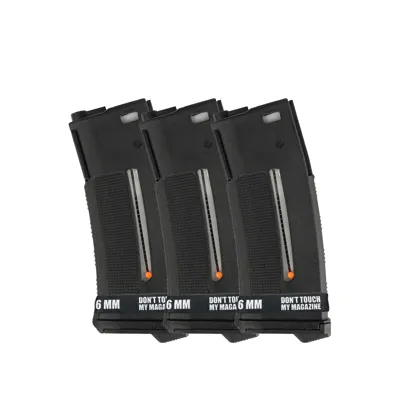 EPM1-RX Enhanced Magazin Für M4 250 rds,, 3-ER Set - PTS Syndicate