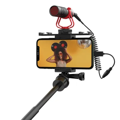 Mirfak Vlog Kit Starter - Moza
