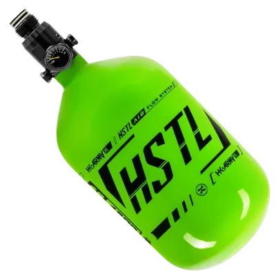 HSTL Carbon Fiber Tank W/ Regulator 68/4500 - HK Army