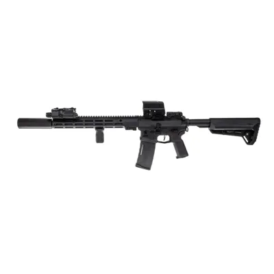#1 - Lancer LT-44 12" NSR W/ Nebula ETU (S) - Prep my Airsoft