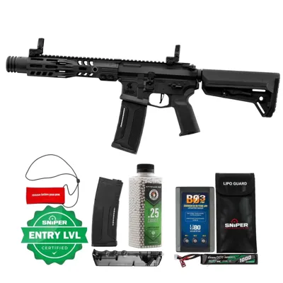 Einsteiger Set #1 - SLR 9" Gen. 3 W/ ETU (S) - Lancer Tactical