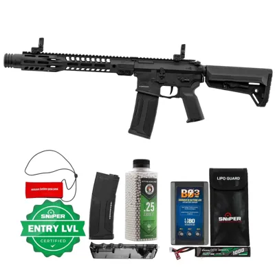 Einsteiger Set #1 - SLR 13" Gen.4 W/ Aster ETU (S) - Lancer Tactical