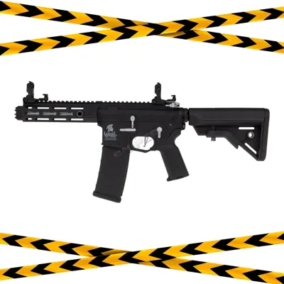 B-Ware LT-34 Hellion W/ Nebula ETU (S) - Lancer Tactical