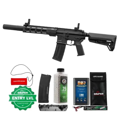 Einsteiger Set #1 - Mayo Gang MGC4 MK3 Gen.4 W/ Nebula (S) - Lancer Tactical