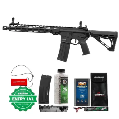 Einsteiger Set #1 - Mayo Gang MGC4 MK2 Gen.3 W/ Nebula (S) - Lancer Tactical