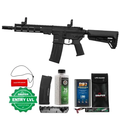 Einsteiger Set #1 - LT-44 10" Gen4 W/ Nebula II ETU - Lancer Tactical