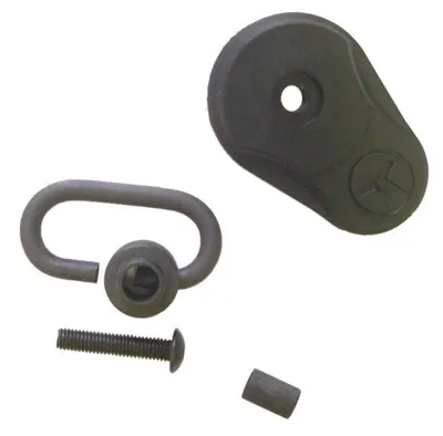 Back Butt Cap Mit Sling Mount Kit Für AM003 Modelle