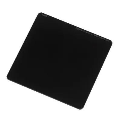 Filter Edge 100 IR ND32000 4.5 15STOPS 100x100mm - Irix