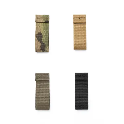 Utility Loop 1″ - Blackfolium