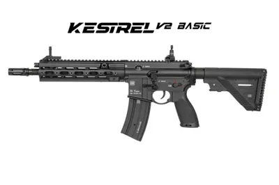 SA-H12 ONE Mit Kestrel™-ETU Und MOSFET 0,5 Joule Ab 14 J