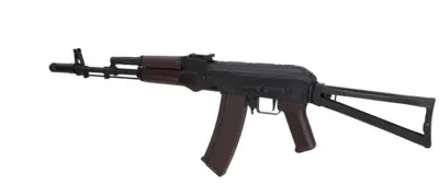 SA-J74 Core Gen.2 AK 74 Plum HAL E.t.u Mit Klappschaft 0,5 Joule