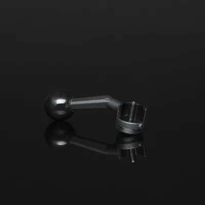 SRS Bolt Head (Monolithic) - Right Handed - Silverback
