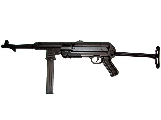 MP40 Airsoftgewehr Metal Gear