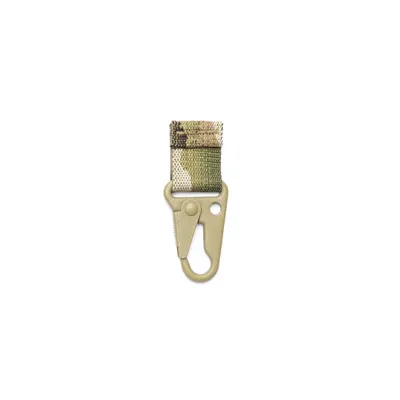 Utility Hook 1″ - Blackfolium