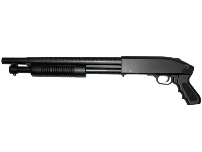 M3 Pumpgun Short / no.003