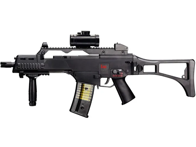 Heckler & Koch G36 C · Negro