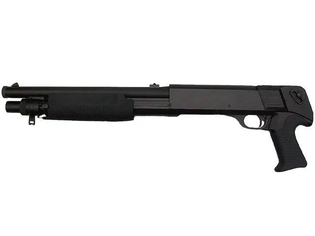 M3 S90-S Short Pumpgun M56B
