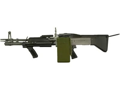 MK43 Metal Gear & Body / MK43MOD0MGB - A&K (China)