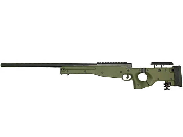AW.338 -L96 · Verde / OD