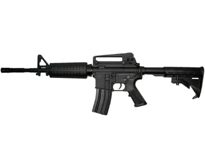 M4/A1 SOC Metal Gear & Body S-Aeg - BOYI