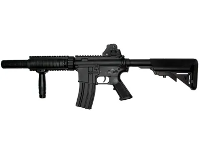 M4 SD RAS Metal Gear & Body / BI3881MG18 - BOYI