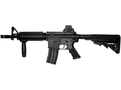M4 CQB Metal Gear & Body / BI3981MG18 - BOYI